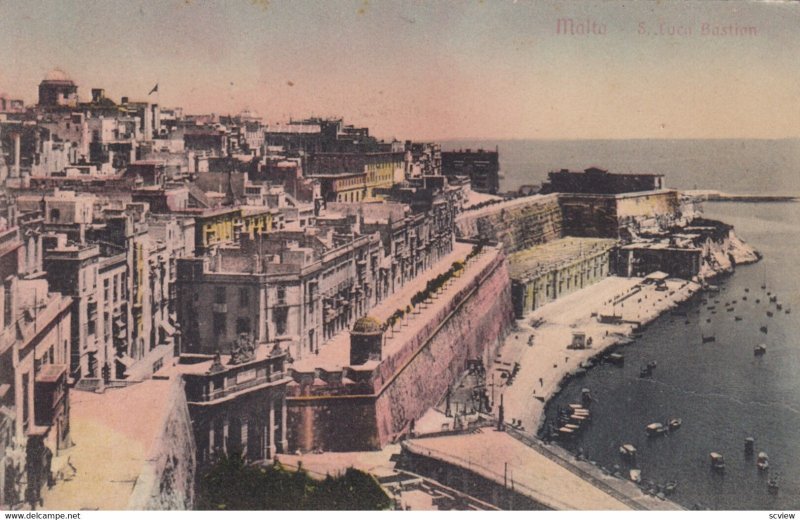 MALTA , 00-10s