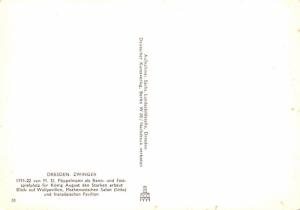 Dresden - real photo