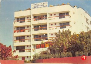 Lot 9 morocco agadir residence yasmina hotel