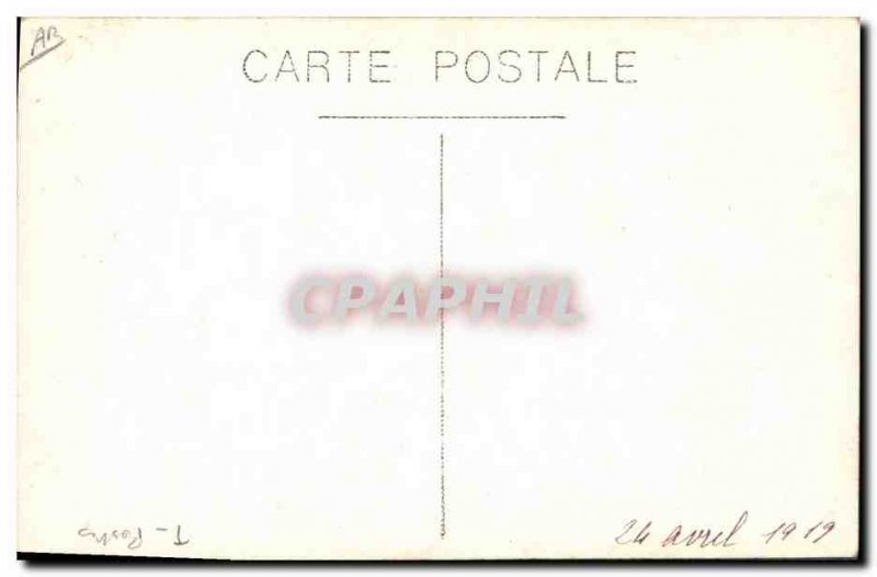 PHOTO CARD Hotel Post