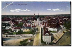 Old Postcard Haguenau