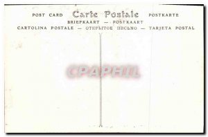 Old Postcard Rouen Eglise Saint Maclou Portal