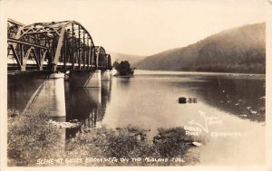 Gaoley Bridge - Midland Trail, West Virginia WV  