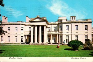 Canada Ontario Hamilton Dundurn Castle 1973