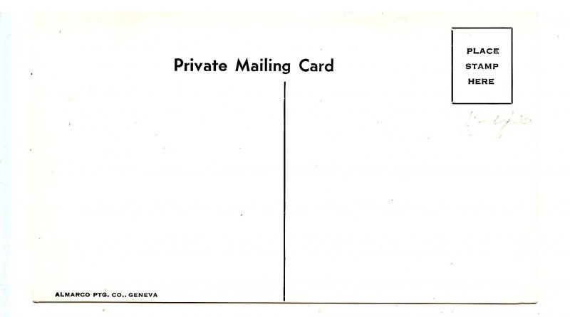 NY -  Geneva. Bellhurst Castle