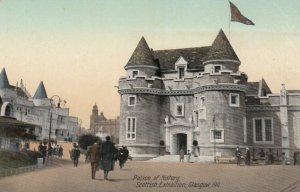 Scottish Exhibition , GLASGOW , Scotland , 1911 ; Palace of History