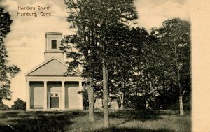 CT - Hamburg. Hamburg Church