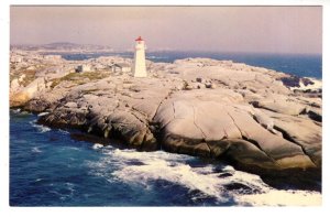 Lighthouse, Peggys Cove, Nova Scotia