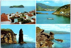 M-66597 The best views of Vila Franca do Campo São Miguel Island Portugal