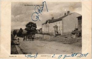 CPA MANONVILLE - La Guerre en Lorraine - Scene (386249)