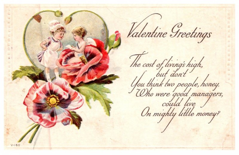 Valentine  Greetings