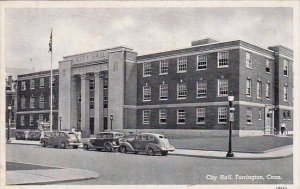 Connecticut Torrington City Hall