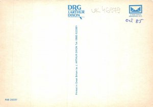 uk46979 royal deeside scotland uk map
