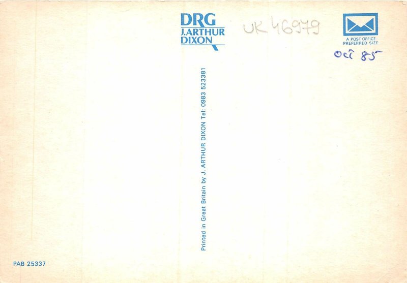 uk46979 royal deeside scotland uk map
