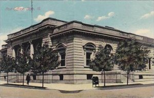 Illinois Elgin Post Office