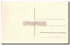 Old Postcard Blida Creek Monkey The Hotel du Rocher