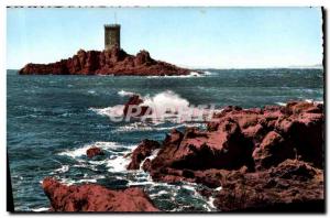 Modern Postcard Saint Raphael I & # 39lle D & # 39Or