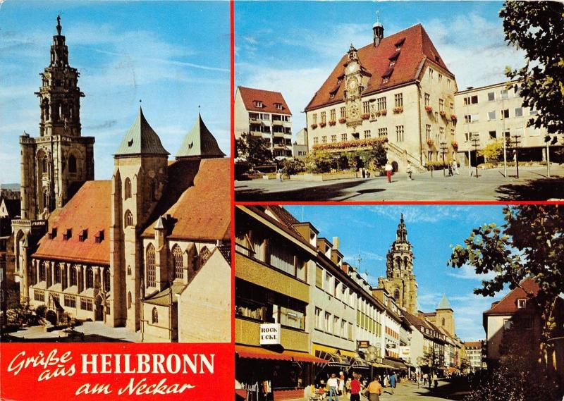 B34943 Heilbronn am Neckar   germany