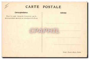 Old Postcard Boat Sailboat Crown Sebille