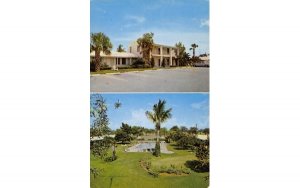 Southernaire Motel and Dorothy Vernon Restaurant Fort Pierce, Florida