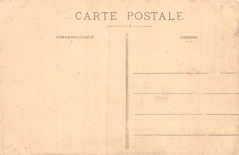 L042 Spanish Morocco Rabat Mosque vintage postcard