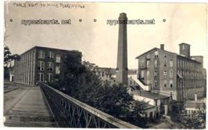 RPPC, Perry Knitting Mills, Perry NY