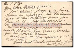 Old Postcard Panorama THE Varenne