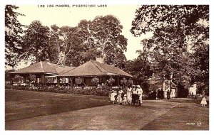 Scotland   Pittencrieff The Tea Rooms