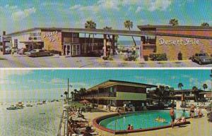 Florida Daytona Beach Desert Isle Motel