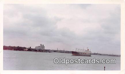 Port Huron Michigan USA Ship Postcard Post Card Michigan USA Postcard Post Ca...