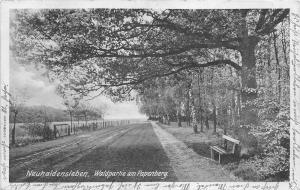 bg18752 Haldensleben NeuHaldensleben papenburg 1917   germany