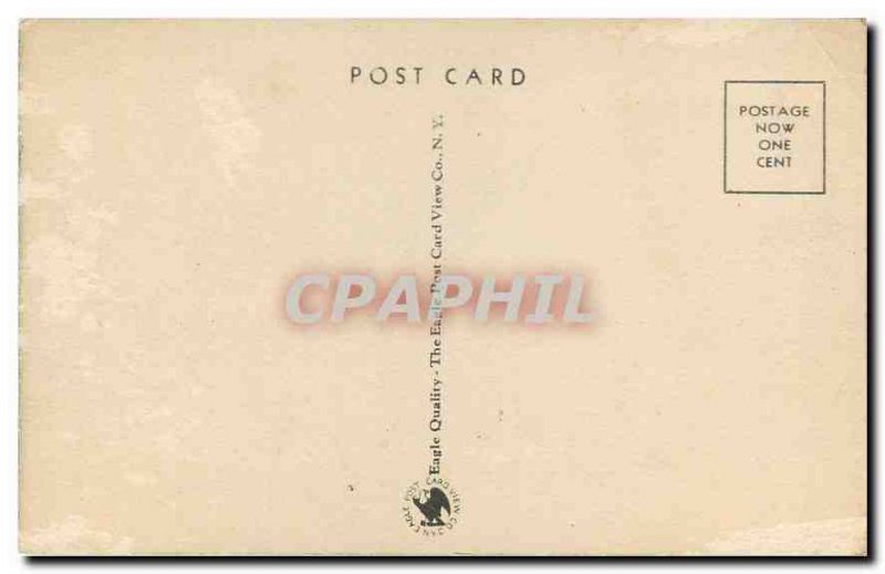 Old Postcard Reflections Linden