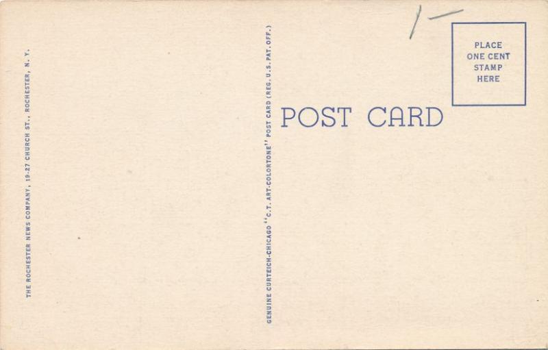 Strong Memorial Hospital, Rochester, New York - Linen