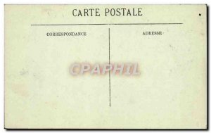 Old Postcard Auray Belevedere Loch Children