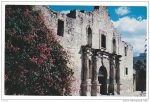 The Alamo, San Antonio, Texas, 40-60´s