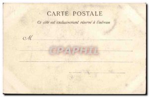 Old Postcard Caen edges of the Orne The Great Courses