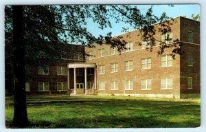SEARCY, Arkansas AR ~ Cathcart Hall HARDING COLLEGE Women's Dormitory Postcard