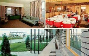 Canada, Ontario, Ottawa, Bruce MacDonald Motor Lodge and Restaurant, Multi View