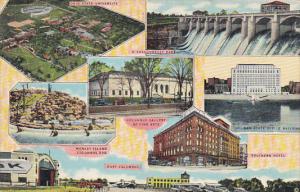 Multi View With Southern Hotel Columbus Ohio