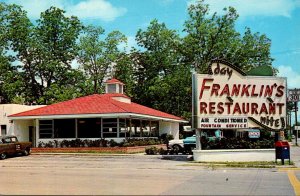 Georgia Statesboro Franklin's Restaurant