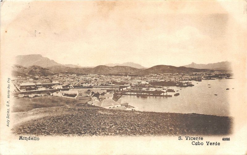 Lot143 real photo mindello s vicente cabo verde Cape Verde africa