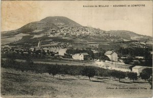 CPA Environs de MILLAU - AUGESSAC et COMPEYRE (133160)