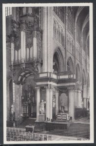 Belgium Postcard - Ghent - Gand, Cathedrale St.Bavon    T3853