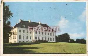 Postcard Modern Arhus Marselisborx LOIS