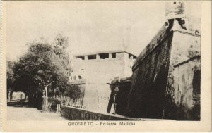 CPA Grosseto Fortezza Medicea ITALY (809264)