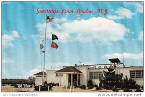 New Jersey Avalon Greetings From Avalon Yacht Club