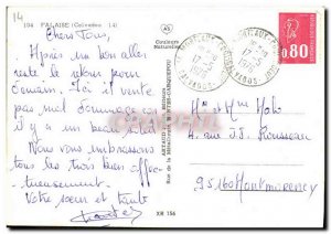 Postcard Modern Cliff Castle Gardens Pool