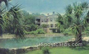 Danner Home - Historic Beaufort, South Carolina SC  