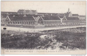 Environs De DUNKERQUE, Nord, France, 1900-1910's; Vue Generale Du Sanatorium ...