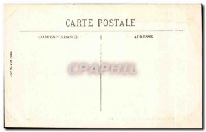 Old Postcard Vannes Pretecture jack of Pare